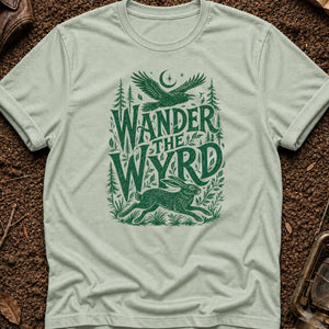 Wander The Wyrd — bay