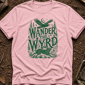 Wander The Wyrd — blossom