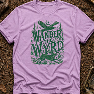 Wander The Wyrd — orchid