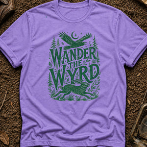 Wander The Wyrd — violet