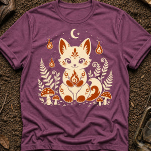 Little Fox Fire Friend — berry