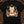 Little Fox Fire Friend — black