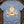 Little Fox Fire Friend — blue jean
