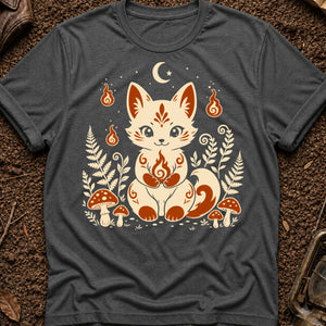 Little Fox Fire Friend — pepper