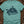 The World Turtle — seafoam