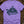 The World Turtle — violet
