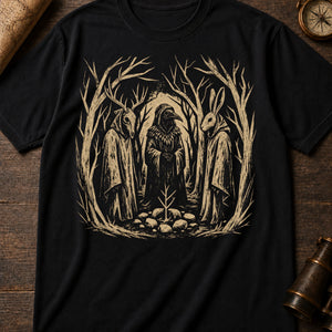 The Forest Coven — black