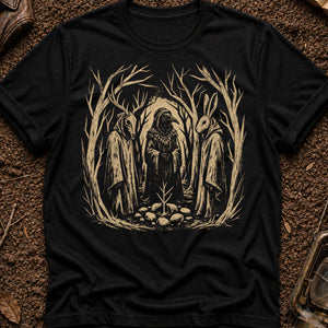 The Forest Coven — black