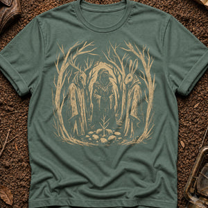 The Forest Coven — blue spruce