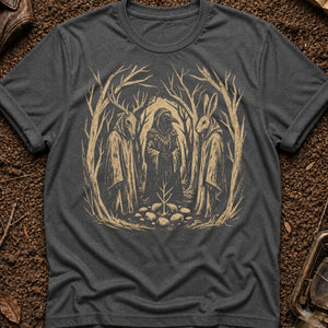 The Forest Coven — pepper