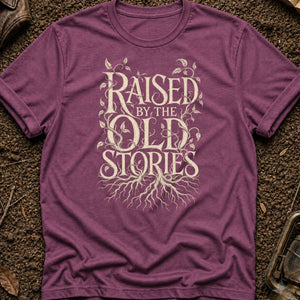 Raised by Old Stories — berry