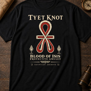 Tyet Knot — black