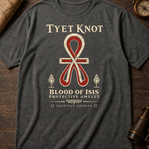 Tyet Knot — pepper