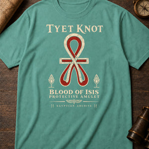 Tyet Knot — seafoam