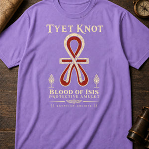 Tyet Knot — violet
