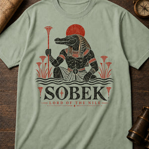 Sobek River — bay