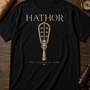 The Echo of Hathor — black