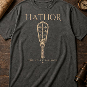 The Echo of Hathor — pepper