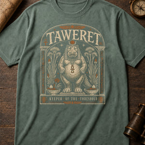 Taweret Threshold — blue spruce