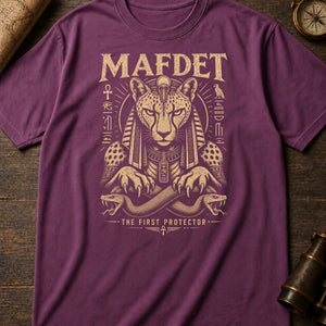 Mafdet The Protector — berry