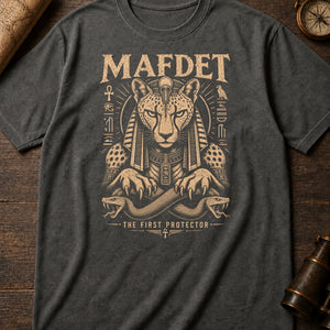 Mafdet The Protector — pepper