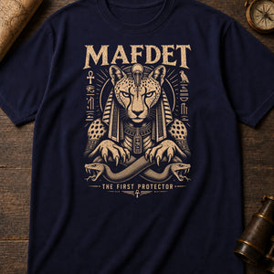 Mafdet The Protector — true navy