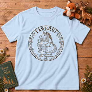 Taweret The Guardian Kids — Light Blue