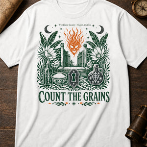 Soucouyant Flame — white