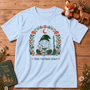 Little Domovoi Hearth Kids — Light Blue