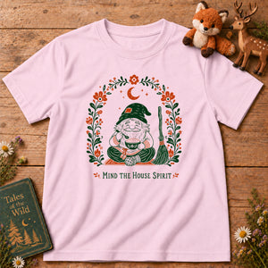 Little Domovoi Hearth Kids — Light Pink