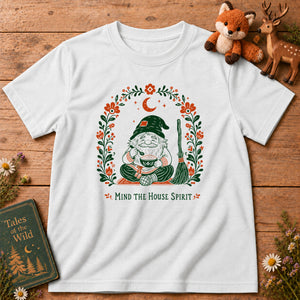 Little Domovoi Hearth Kids — White