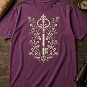 The Hedge Maze Key — berry