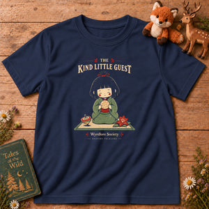 Zashiki Warashi Guest Kids — Navy