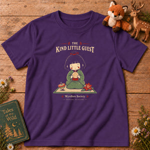 Zashiki Warashi Guest Kids — Purple