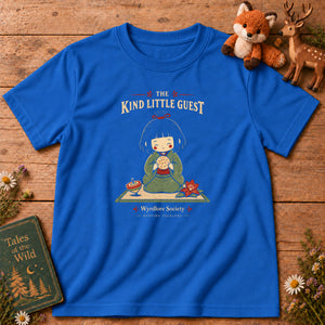 Zashiki Warashi Guest Kids — Royal