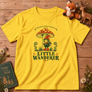 Duende Mushroom Cap Kids — Daisy