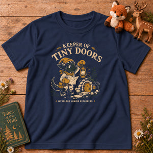 Kobold Lantern Helper Kids — Navy