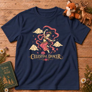 Apsara Cloud Dance Kids — Navy