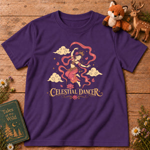 Apsara Cloud Dance Kids — Purple