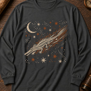Namorrodor Night Long Sleeve Shirt — Pepper