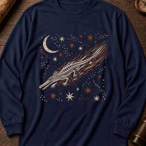 Namorrodor Night Long Sleeve Shirt — True Navy