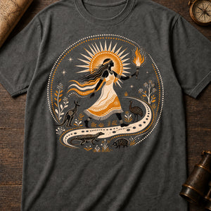 Sun Woman Journey — pepper