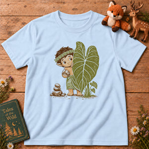 Little Menehune Kids — Light Blue