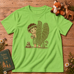 Little Menehune Kids — Lime
