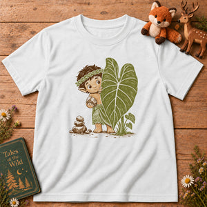 Little Menehune Kids — White