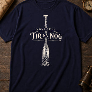 Tír na nÓg Oar — true navy
