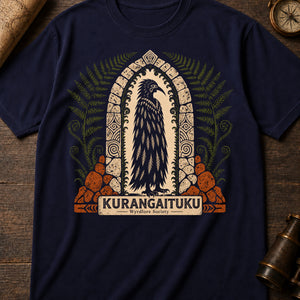Kurangaituku Gate — true navy