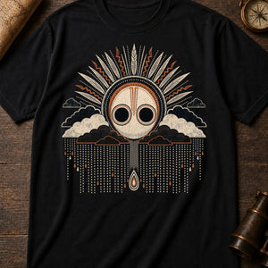 Gunggamurra Cloud — black