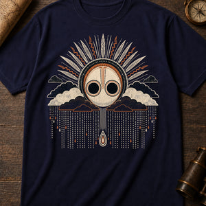 Gunggamurra Cloud — true navy