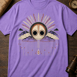 Gunggamurra Cloud — violet